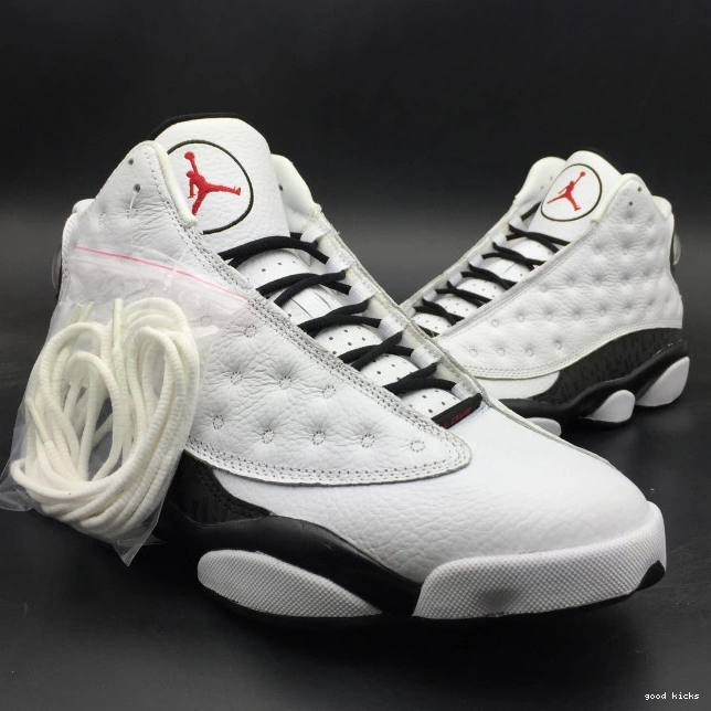 Rep 13 black mens white RESPECT